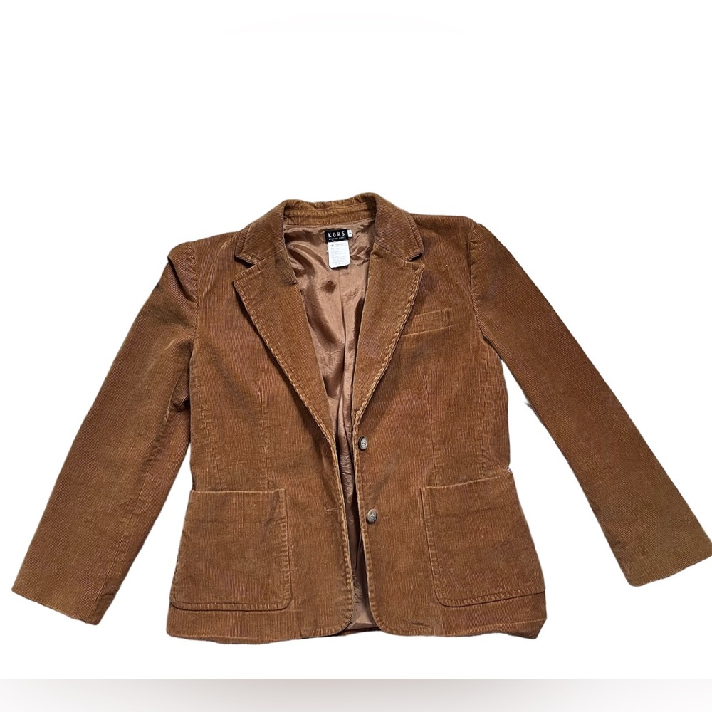 Vintage corduroy jacket